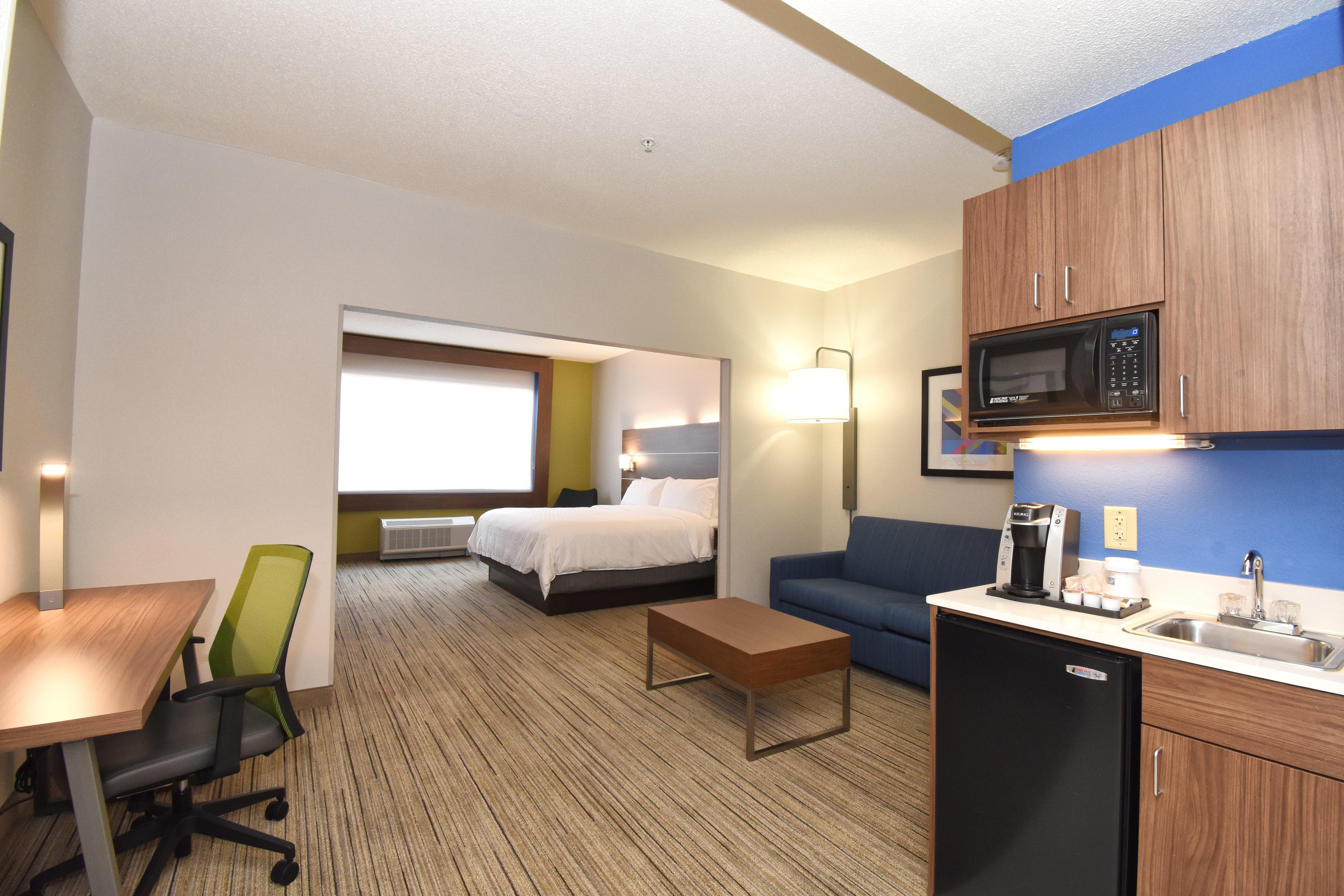 Holiday Inn Express & Suites Southern Pines-Pinehurst Area By Ihg Exterior photo