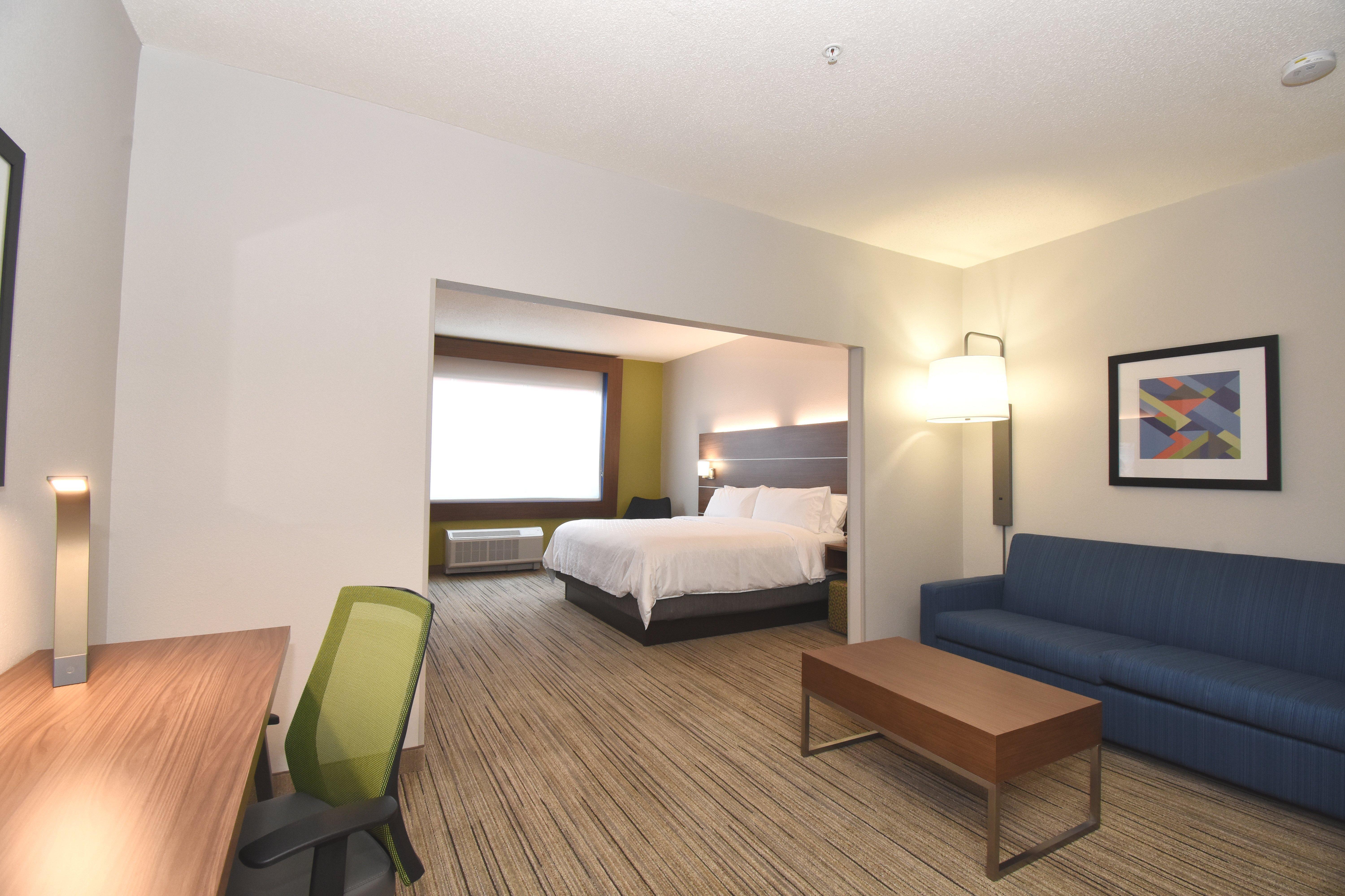 Holiday Inn Express & Suites Southern Pines-Pinehurst Area By Ihg Exterior photo